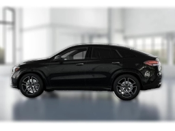 Mercedes-Benz GLE AMG GLE 53 4MATIC+ Coupe 2026