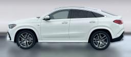 Mercedes-Benz GLE AMG GLE 53 4MATIC+ Coupe 2026