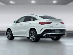 Mercedes-Benz GLE AMG GLE 53 4MATIC+ Coupe 2026