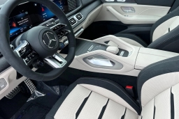 Mercedes-Benz GLE AMG GLE 53 4MATIC+ Coupe 2026