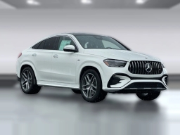Mercedes-Benz GLE AMG GLE 53 4MATIC+ Coupe 2026