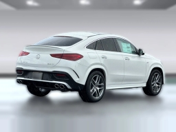 Mercedes-Benz GLE AMG GLE 53 4MATIC+ Coupe 2026