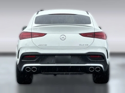 Mercedes-Benz GLE AMG GLE 53 4MATIC+ Coupe 2026