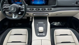 Mercedes-Benz GLE AMG GLE 53 4MATIC+ Coupe 2026