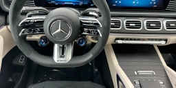 Mercedes-Benz GLE AMG GLE 53 4MATIC+ Coupe 2026