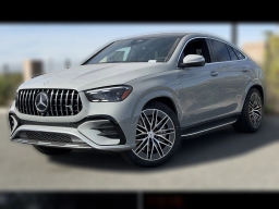 Mercedes-Benz GLE AMG GLE 53 4MATIC+ Coupe 2026
