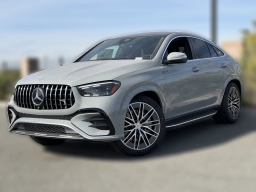 Mercedes-Benz GLE AMG GLE 53 4MATIC+ Coupe 2026
