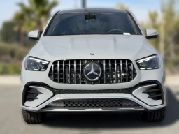 Mercedes-Benz GLE AMG GLE 53 4MATIC+ Coupe 2026
