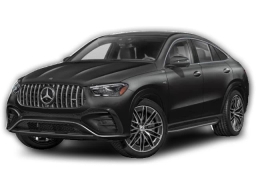 Mercedes-Benz GLE AMG GLE 53 4MATIC+ Coupe 2026