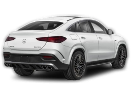 Mercedes-Benz GLE AMG GLE 53 4MATIC+ Coupe 2026