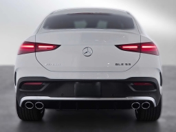 Mercedes-Benz GLE AMG GLE 53 4MATIC+ Coupe 2026