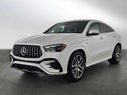 Mercedes-Benz GLE AMG GLE 53 4MATIC+ Coupe 2026
