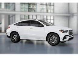 Mercedes-Benz GLE AMG GLE 53 4MATIC+ Coupe 2026