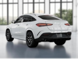 Mercedes-Benz GLE AMG GLE 53 4MATIC+ Coupe 2026