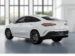 Mercedes-Benz GLE AMG GLE 53 4MATIC+ Coupe 2026