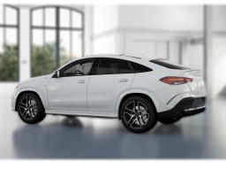 Mercedes-Benz GLE AMG GLE 53 4MATIC+ Coupe 2026