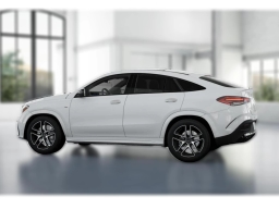 Mercedes-Benz GLE AMG GLE 53 4MATIC+ Coupe 2026