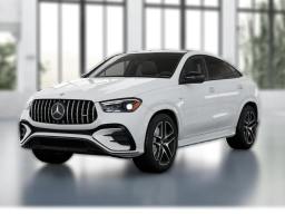 Mercedes-Benz GLE AMG GLE 53 4MATIC+ Coupe 2026