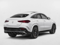 Mercedes-Benz GLE AMG GLE 53 4MATIC+ Coupe 2026