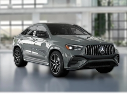 Mercedes-Benz GLE AMG GLE 53 4MATIC+ Coupe 2026