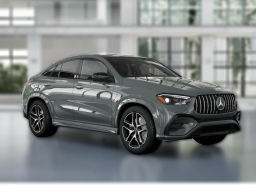 Mercedes-Benz GLE AMG GLE 53 4MATIC+ Coupe 2026