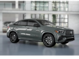Mercedes-Benz GLE AMG GLE 53 4MATIC+ Coupe 2026