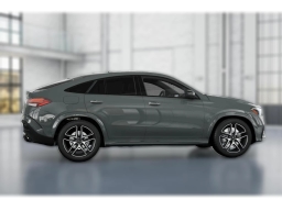 Mercedes-Benz GLE AMG GLE 53 4MATIC+ Coupe 2026