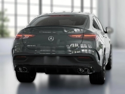 Mercedes-Benz GLE AMG GLE 53 4MATIC+ Coupe 2026