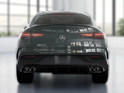 Mercedes-Benz GLE AMG GLE 53 4MATIC+ Coupe 2026