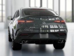 Mercedes-Benz GLE AMG GLE 53 4MATIC+ Coupe 2026