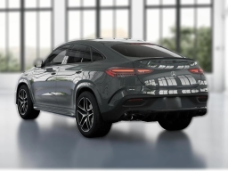 Mercedes-Benz GLE AMG GLE 53 4MATIC+ Coupe 2026