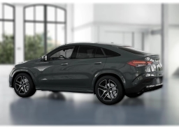 Mercedes-Benz GLE AMG GLE 53 4MATIC+ Coupe 2026