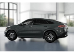 Mercedes-Benz GLE AMG GLE 53 4MATIC+ Coupe 2026