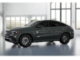 Mercedes-Benz GLE AMG GLE 53 4MATIC+ Coupe 2026
