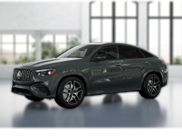 Mercedes-Benz GLE AMG GLE 53 4MATIC+ Coupe 2026