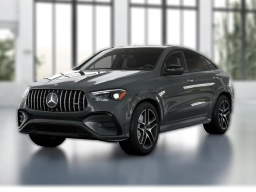 Mercedes-Benz GLE AMG GLE 53 4MATIC+ Coupe 2026