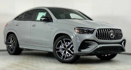 Mercedes-Benz GLE AMG GLE 53 4MATIC+ Coupe 2026