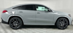 Mercedes-Benz GLE AMG GLE 53 4MATIC+ Coupe 2026