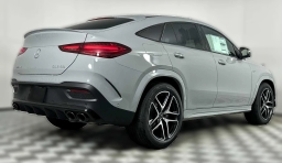 Mercedes-Benz GLE AMG GLE 53 4MATIC+ Coupe 2026