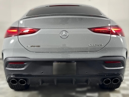 Mercedes-Benz GLE AMG GLE 53 4MATIC+ Coupe 2026