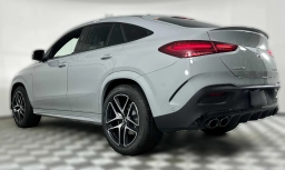 Mercedes-Benz GLE AMG GLE 53 4MATIC+ Coupe 2026