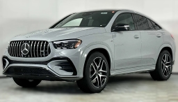 Mercedes-Benz GLE AMG GLE 53 4MATIC+ Coupe 2026