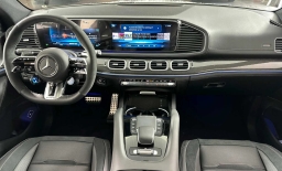 Mercedes-Benz GLE AMG GLE 53 4MATIC+ Coupe 2026