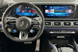 Mercedes-Benz GLE AMG GLE 53 4MATIC+ Coupe 2026