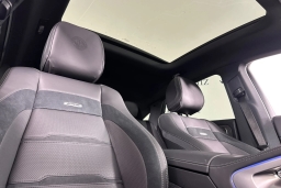 Mercedes-Benz GLE AMG GLE 53 4MATIC+ Coupe 2026