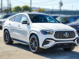 Mercedes-Benz GLE AMG GLE 53 4MATIC+ Coupe 2026