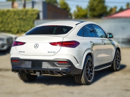 Mercedes-Benz GLE AMG GLE 53 4MATIC+ Coupe 2026
