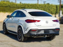 Mercedes-Benz GLE AMG GLE 53 4MATIC+ Coupe 2026