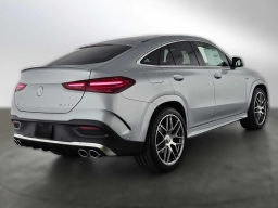 Mercedes-Benz GLE AMG GLE 53 4MATIC+ Coupe 2026