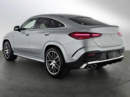 Mercedes-Benz GLE AMG GLE 53 4MATIC+ Coupe 2026